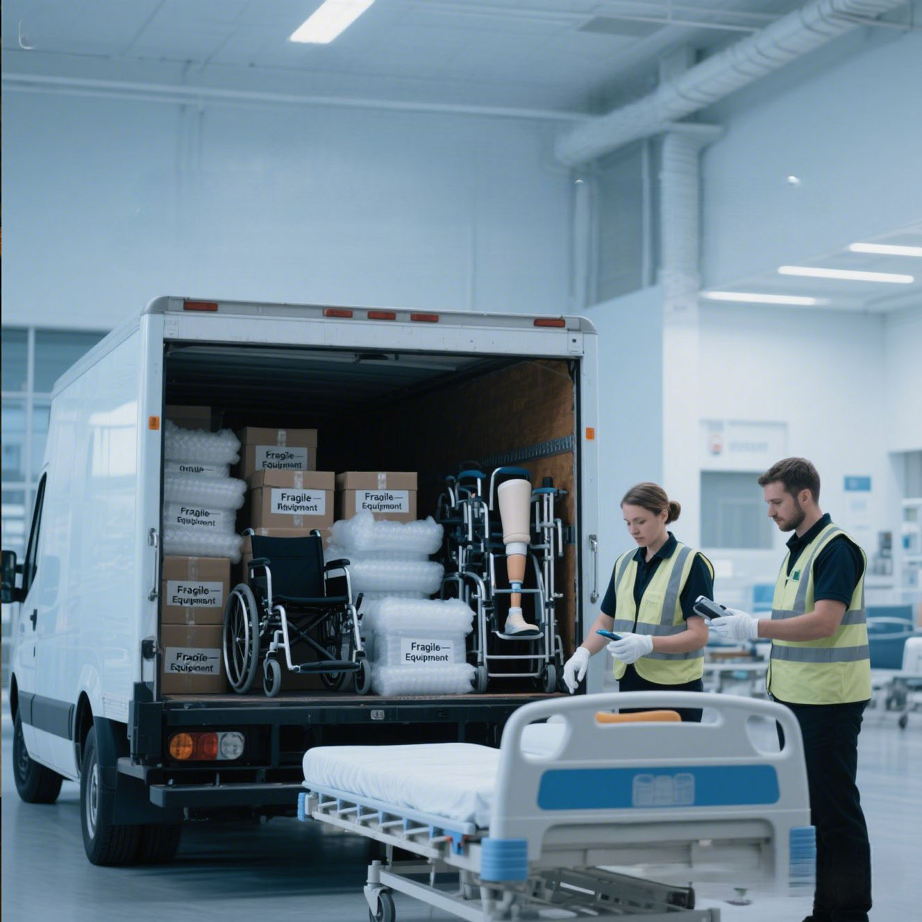 Medical Taşımacılık