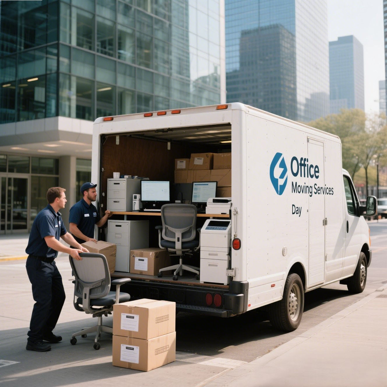 Ofis ve Büro Taşıma