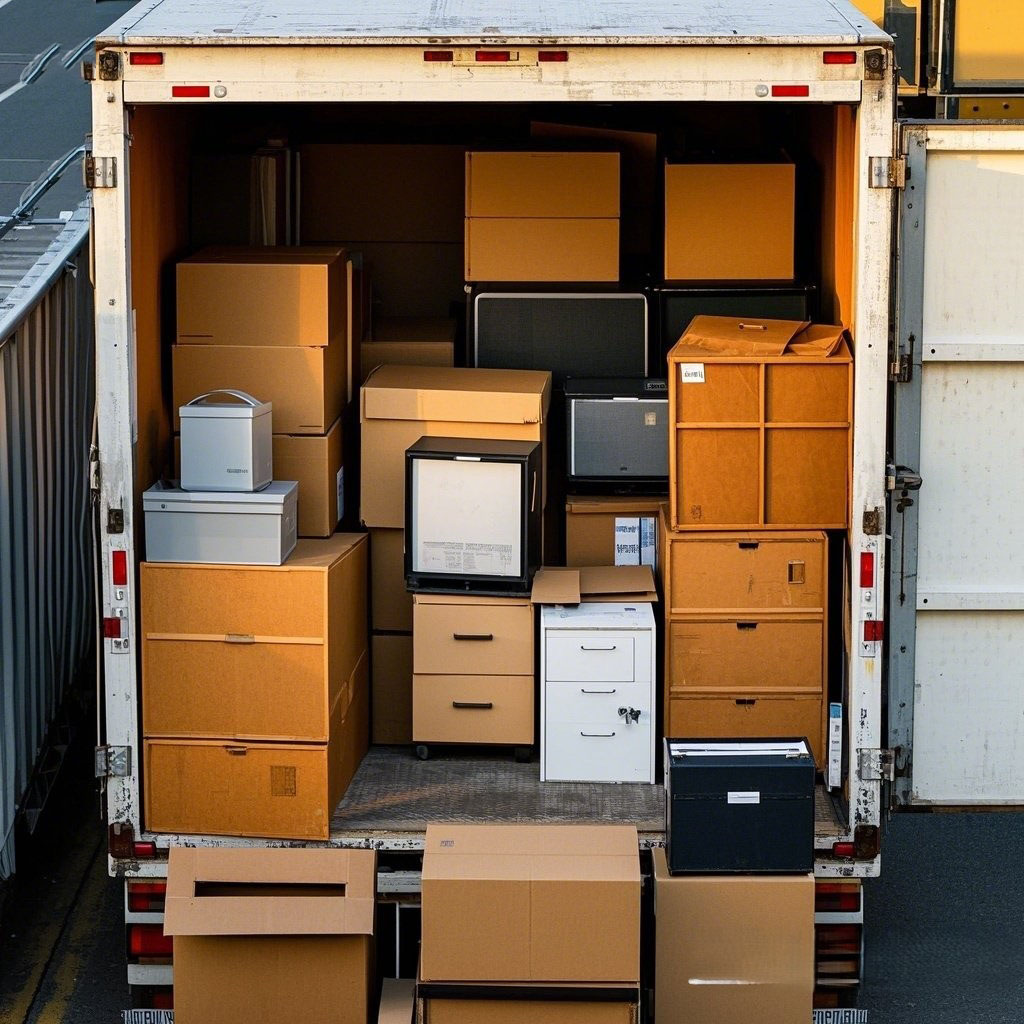 Parça Eşya Taşıma