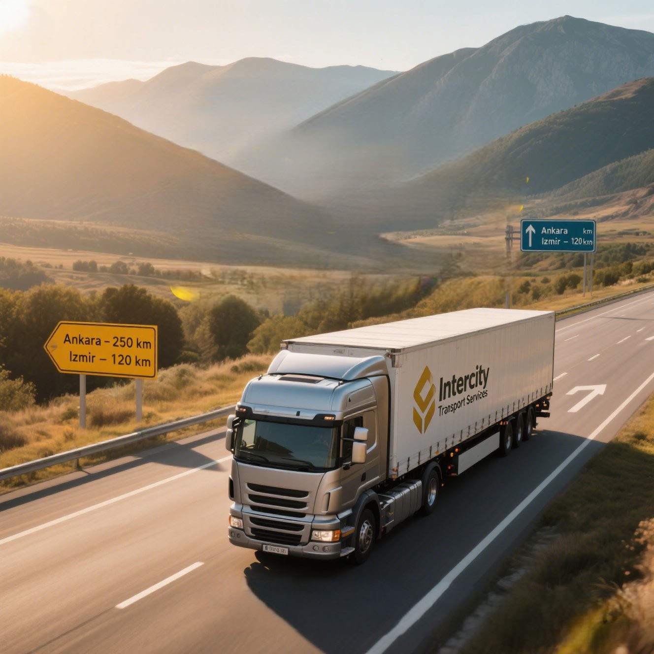 Şehirler Arası Nakliyat